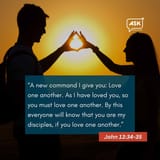 love one another
