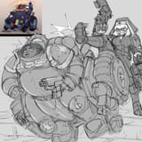 __adeptus_astartes_and_adepta_sororitas_warhammer_40k_drawn_by_lazer_groove__sample-3bf3f99ab13497f2419e59e0e81029d7