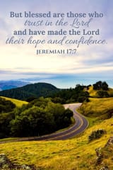 Trust in the Lord