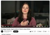 From astrology, crystals, angels numbers, and tarot...to Jesus Christ
