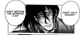Alucard don&#039;t do it human