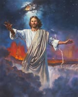 Christ The Creator by Robert T Barrett2