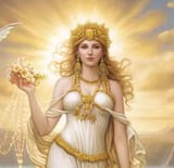 aphrodite sun