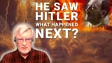 he died, went to hell, saw Hitler