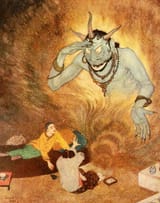 aladdin-edmund-dulac-djinn