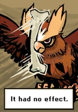 when someone throws you a bone but you dont give a fuck about it