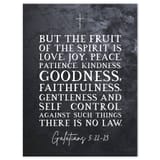 fruit of the Spirit