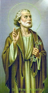 Saint Peter the Apostle