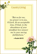 God&#039;s saving faithfulness