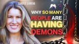 ex new ager tells why so many people are having demons