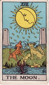RWS_Tarot_18_Moon-4