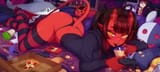 tfw no gamer succubus hottie with pizza and awesome thigh highs and a nice ass