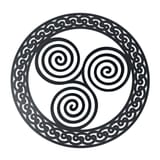 EWH121-BM-exclusively-irish-triskelion-brass-round-shaped-wall-hang__47181