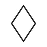 simple-diamond-shape-icon-vector