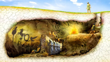 platos cave