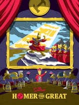 HomerTheGreatPoster