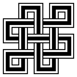 Endless_knot_outlined
