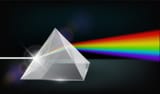 the aria fractured upon the prism