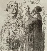 A-Rabbi-creates-a-golem