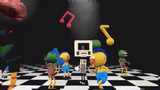 digital dancing