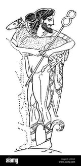 hermes-criophorus-is-a-classical-sculpture-depicting-the-greek-god-J3M328-142897380