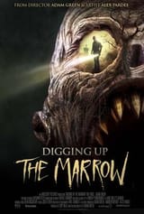 Digging_up_the_Marrow_poster