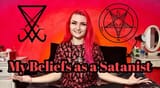 my beliefs as a satanist