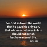 John 3 16 3
