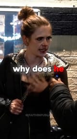 satanist on why she hates god