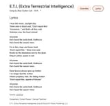 ETIlyricsBlueoystercult