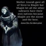 Khajit are the nicest