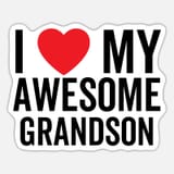 i-love-my-awesome-grandson