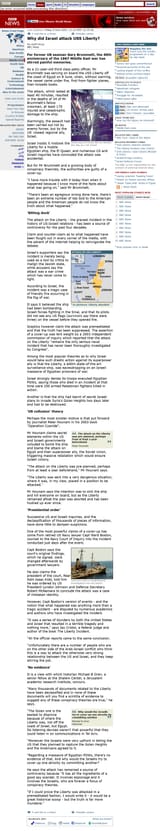 Screenshot 2025-06-21 at 09-08-49 BBC NEWS Middle East Why did Israel attack USS Liberty