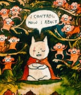 i am in control and they are trapping themselves in me and from me