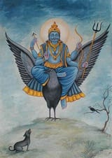 Shani - Saturn