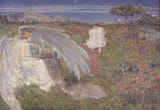 The Love at the Fountain of Life, Giovanni Segantini (1896)