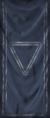 Banner of The New Temple