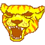 Tiger mask