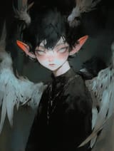 Luciel The Child-God