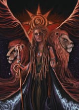 Ishtar+X+Zion