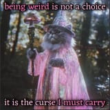 That&#039;s just the way I am