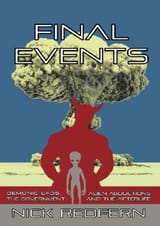 Final Events Nick Redfern cover