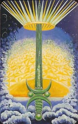 Ace of Swords