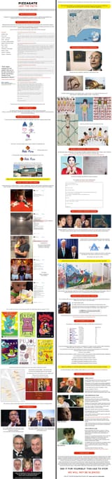 WHAT IS PIZZAGATE