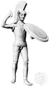 Mars-statuette-Etruscan-Museo-Archeologico-Florence