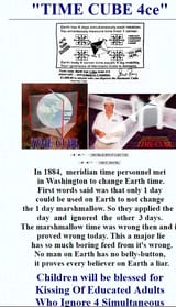 TIMECUBE