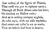 The Legend of the Bischop of St Androis Lyfe
