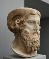 you may crush my noise, but youll never hide the errection of my brow said ammon