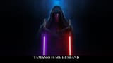 FOX REVAN HUSBAND TAMAMO LIGHTSIDE DARKSIDE