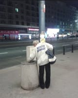 menel śmietnik będzie dobrze